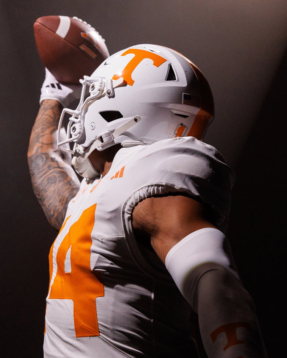 Tennessee Football tweet media