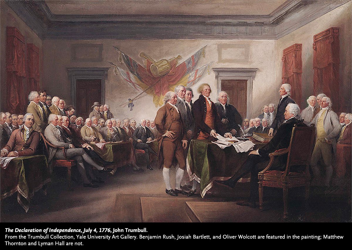 NEJM's tweet photo. History of Medicine by Scott H. Podolsky, MD, David S. Jones, MD, PhD, and Justin Barr, MD, PhD: Declarations of Independence — Physicians and the U.S. Body Politic, 1776–2026 https://t.co/sog01iliLO

#HealthPolicy #PublicHealth https://t.co/BXGXfjqYh4