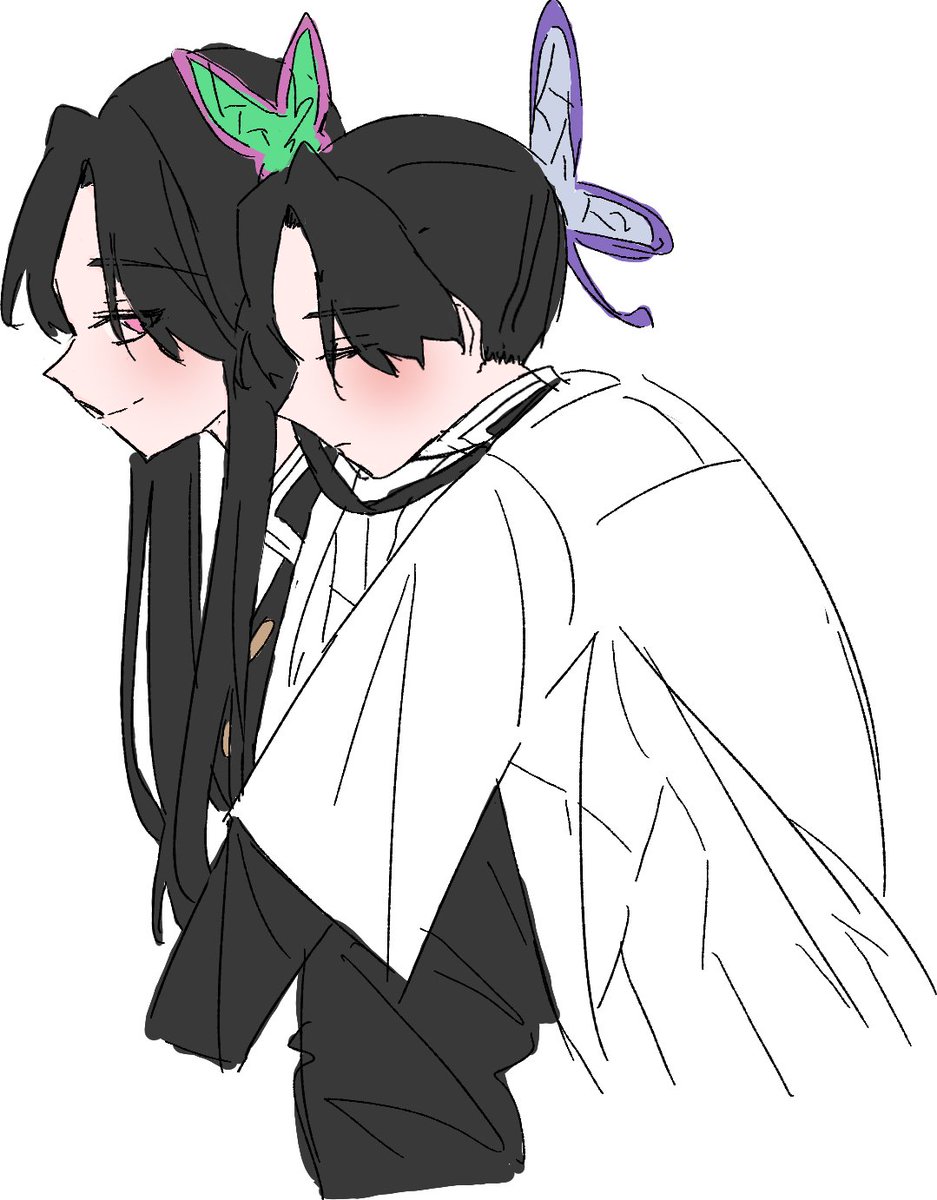 Kari_u07's tweet photo. 🦋✍️ https://t.co/s4vyCPBDXA