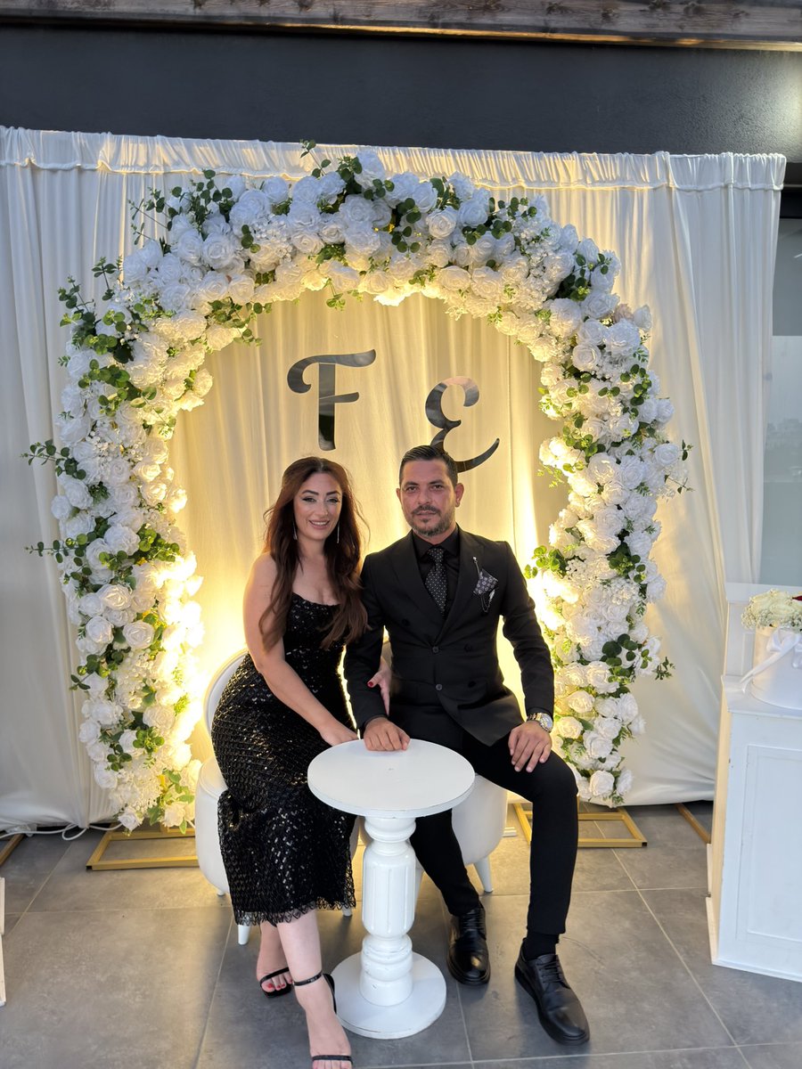 AlaslanFatma's tweet photo. 04.07.2026 💍🤍 https://t.co/vcol2R5LkT