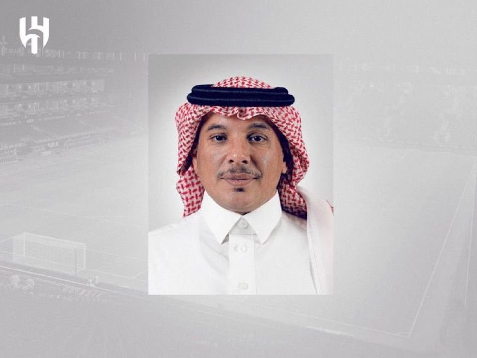 mwdly32's tweet photo. "وليد القاسم" مديرًا للفريق الأول لكرة القدم 📄

عينت إدارة شركة الهلال الأستاذ وليد القاسم مديرًا للفريق الأول لكرة القدم، ضمن خطوات النادي لتعزيز المنظومة الرياضية بكفاءات إدارية متخصصة.

ويحمل ال��اسم درجة الماجستير في إدارة الجودة من جامعة جامعة بورتسموث https://t.co/QRMPbqkjam