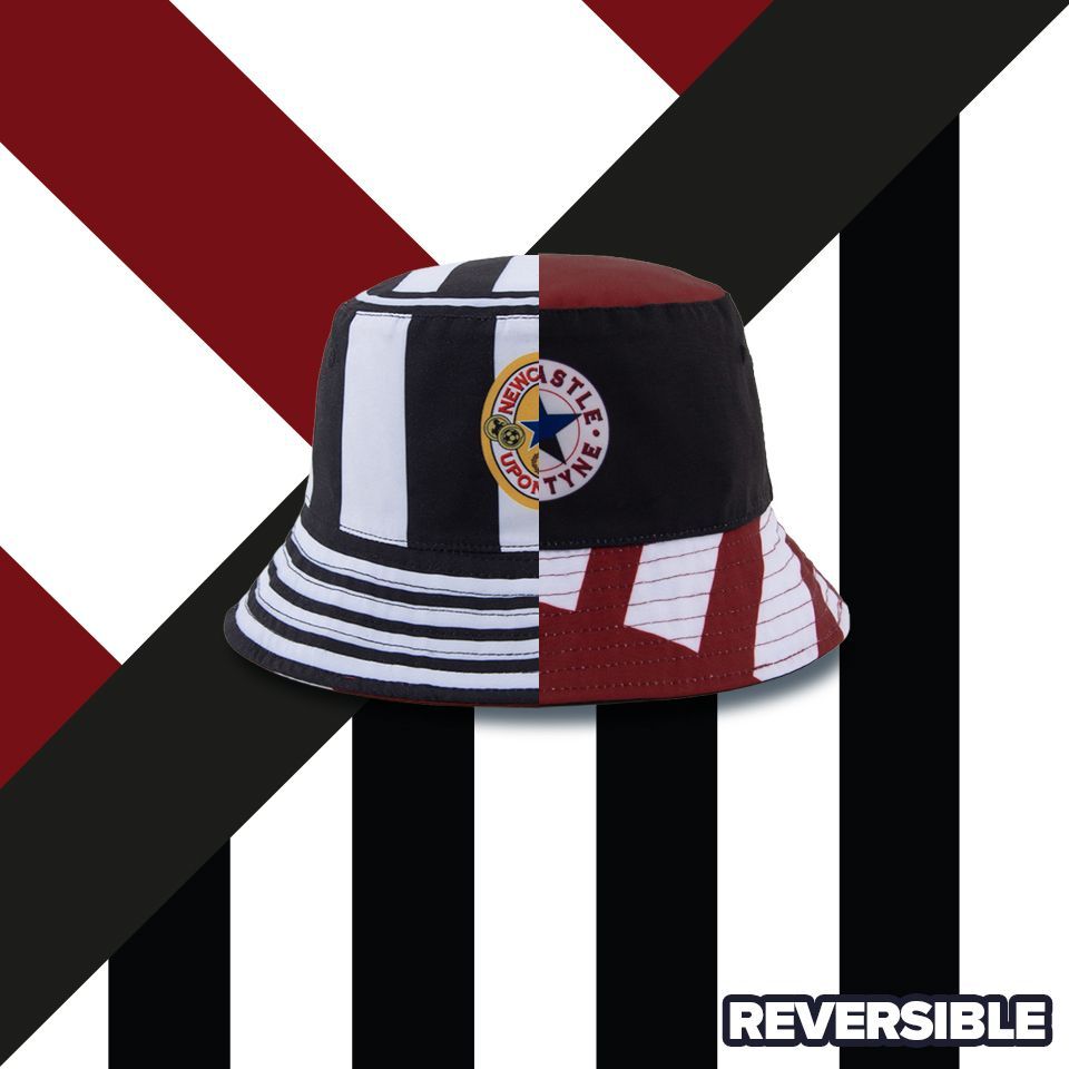 footballbobbles's tweet photo. ⚫️⚪️ NUFC Drill Bucket Hats 

https://t.co/pW2PUsQOwX 

🔄 Reversible
💧🛑 Water resistant

#NUFC @NUFC_1980_1994 https://t.co/z5ZPhcR6wh