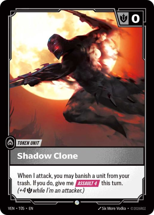 We have gotten a first look at the token cards which will be available ...