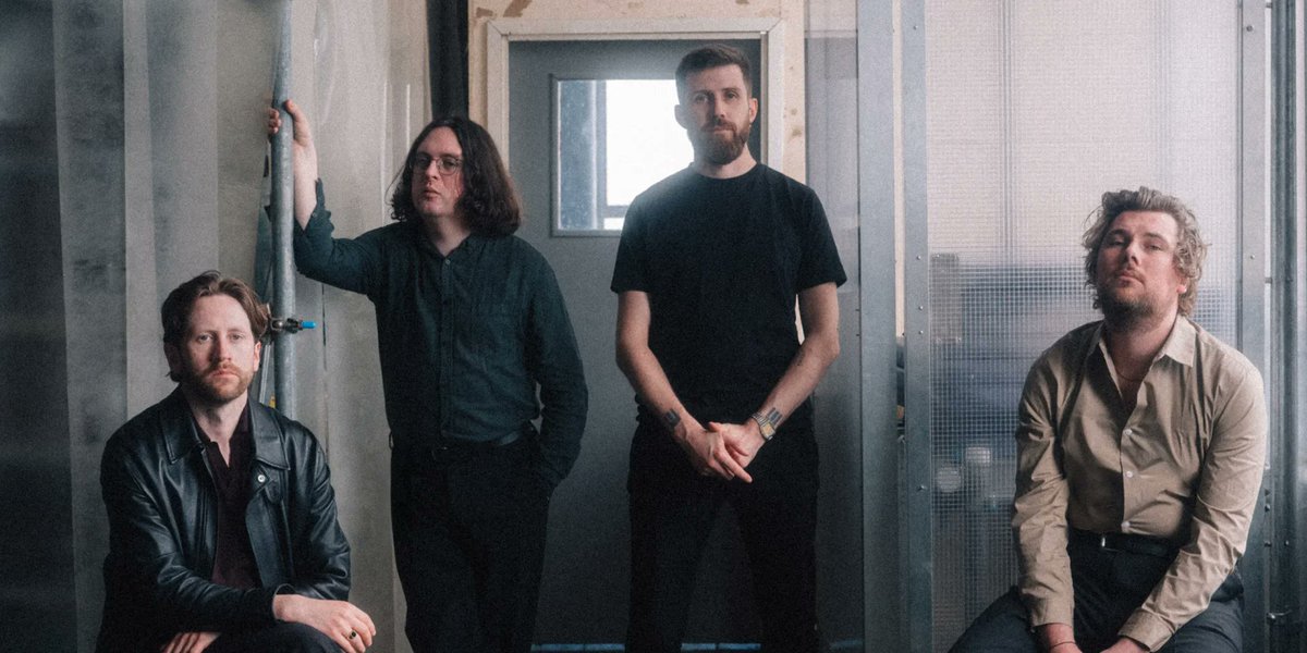 AmaneciendoMx's tweet photo. Gilla Band se prepara para lanzar su nuevo álbum 'Pugnello'
La banda Gilla Band, tras compartir escenario con The Flaming Lips y Sextile en la Ciudad de México, revela detalles de su próximo lanzamiento.
https://t.co/o45TxaNRio
#gilla #band #prepara https://t.co/pRh2v0yf2l