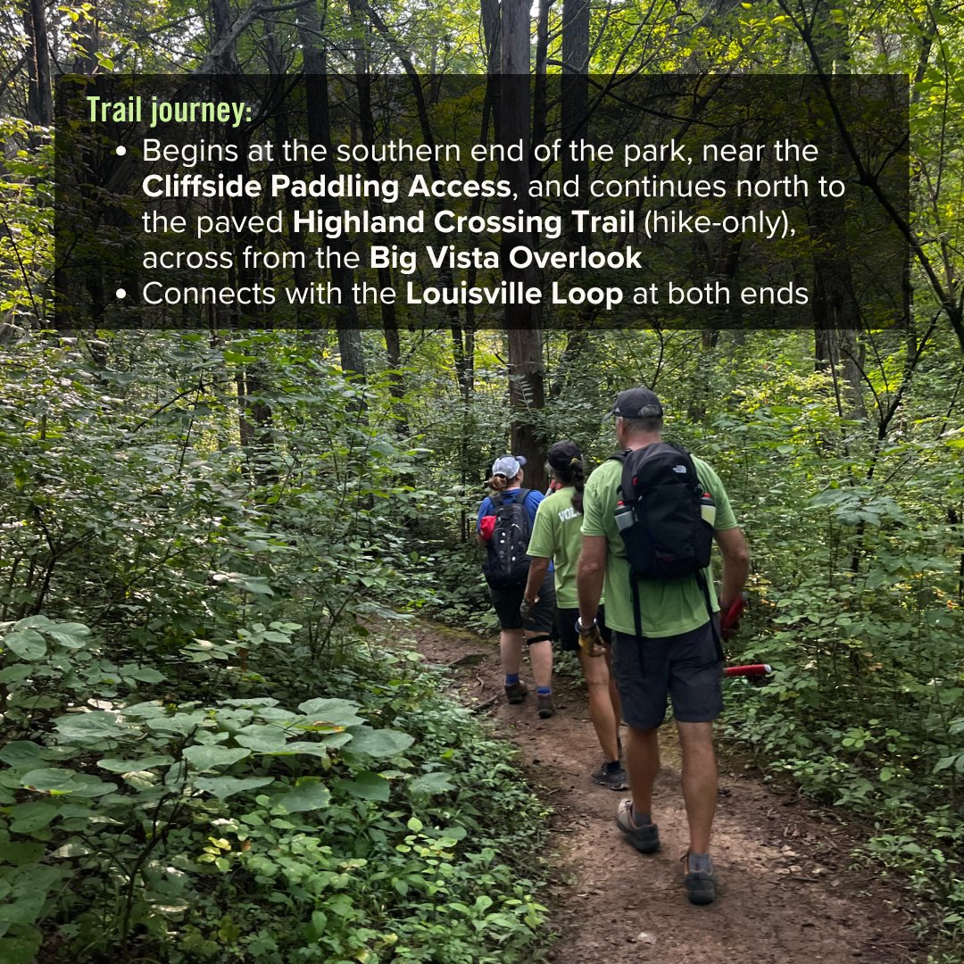 TheParklands's tweet photo. Did you know that the Karst Climb Trail in Broad Run Park winds through a landscape shaped by limestone? Learn more in the graphics, then plan your hike on our website. Visit after dry weather—the dirt trail can get muddy! Get trail info: https://t.co/XxqEhvuJfO https://t.co/Nfzr2hNHHC