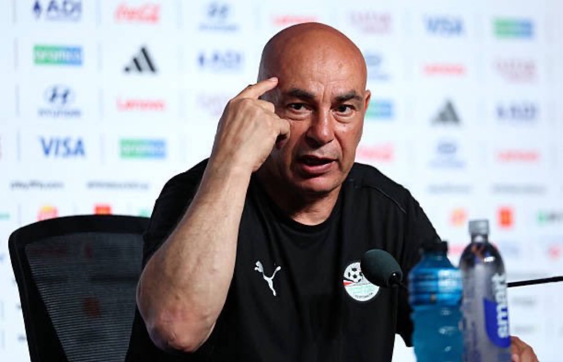 gorgeous4ew's tweet photo. حسام حسن - مدرب منتخب مصر بعد الخروج ضد الأرجنتين :

لن أشاهد ما تبقى من كأس العالم. https://t.co/5nzojYv7aJ