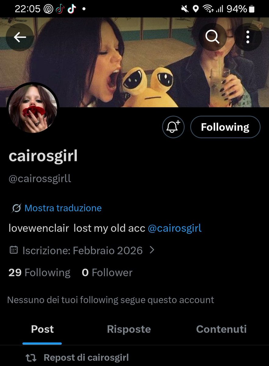 lovewenclair_'s tweet photo. this is my new acc btw,i can still use this one but it s on my old phone so i m not gonna be active. https://t.co/m77ObfS8gJ