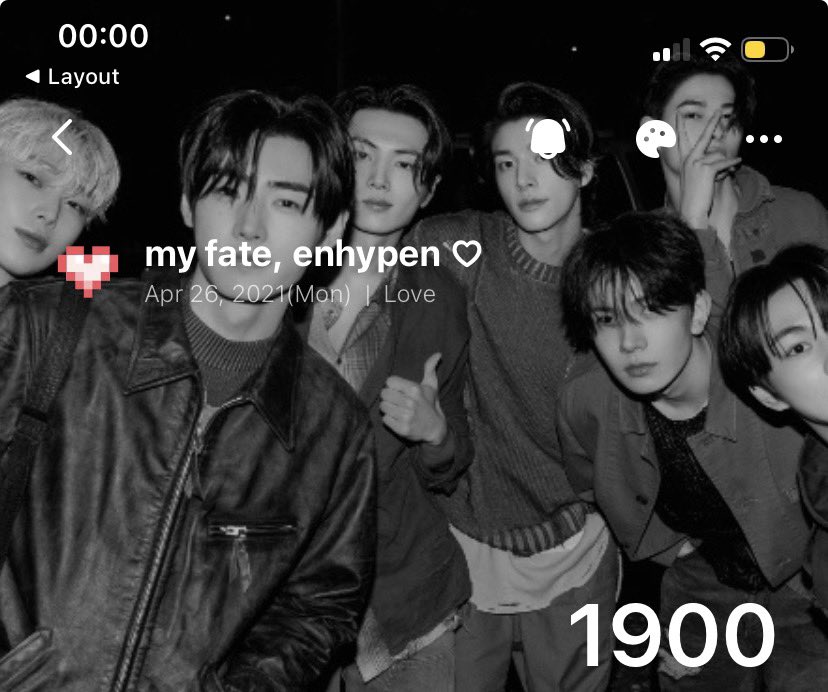 xdinaryjjk's tweet photo. happy 1900 i guess :( https://t.co/P8GZoN3Zic