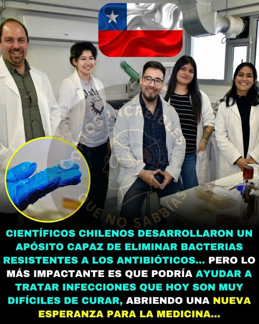 artamumu's tweet photo. ¡¡Bravo!! Mil felicitaciones. Esto sí es de verdad importante...no solo para Chile, sino para el mundo https://t.co/JTf94XkiCW