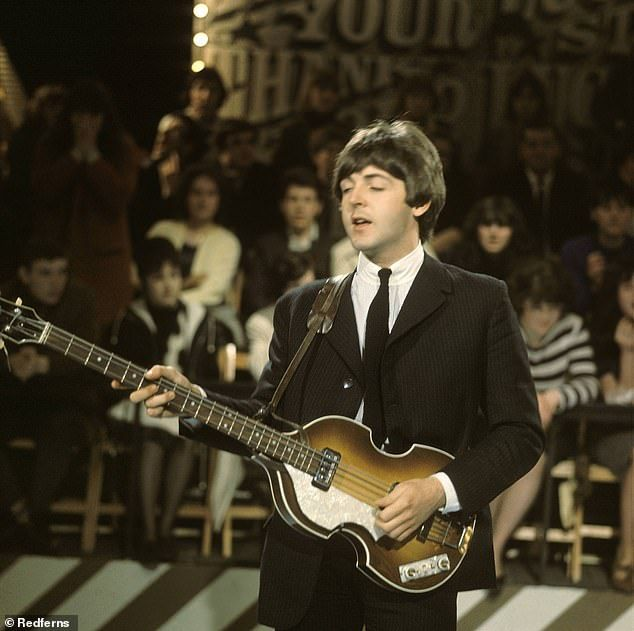 Beatles Archive tweet media