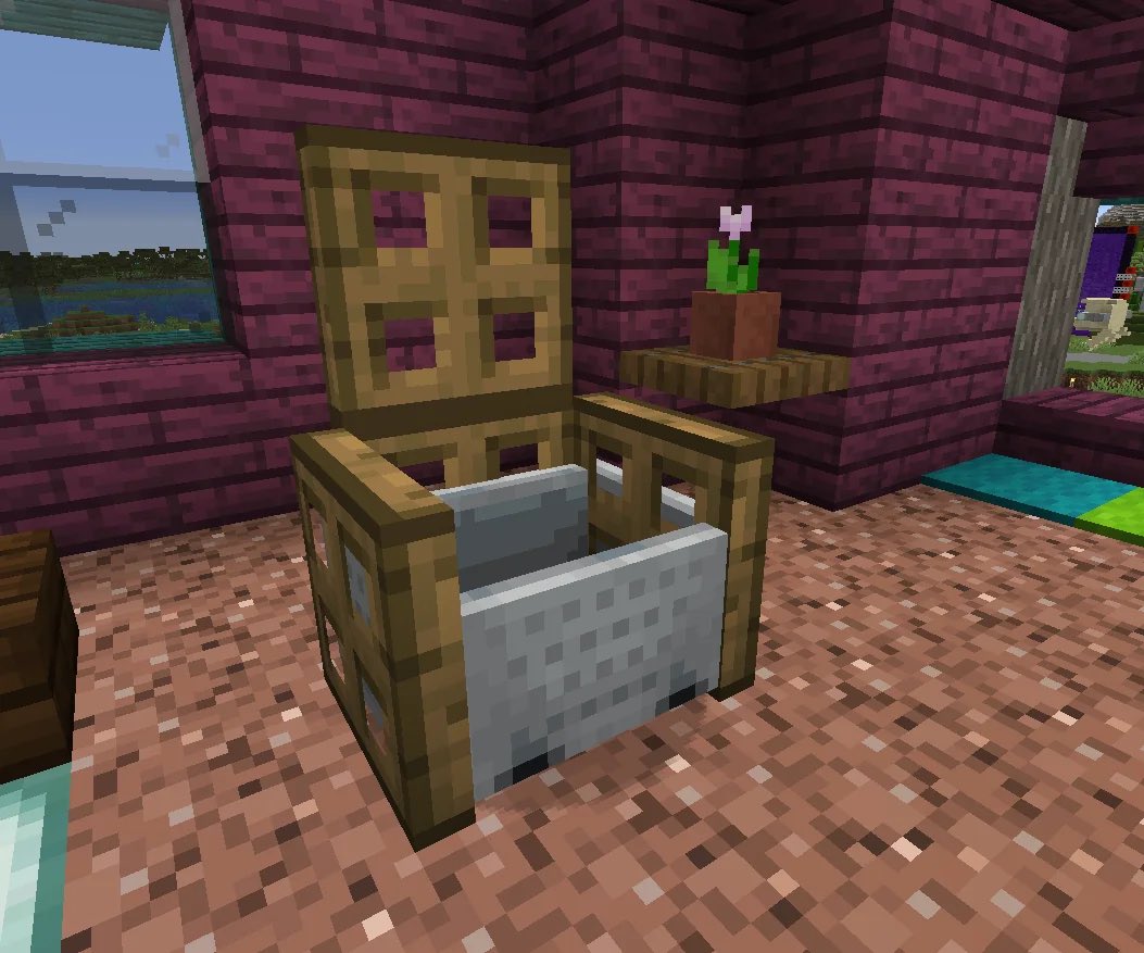 Aight__Bet's tweet photo. @Dexerto Rest in peace minecart chair 💔 https://t.co/ar8I1yPLwK