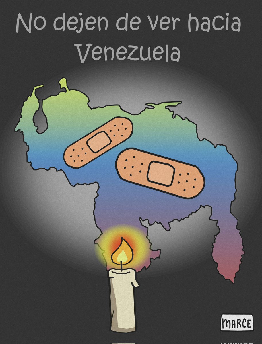 marcelinojuarez's tweet photo. No dejen de ver hacia Venezuela, no olvidemos que muchos hermanos siguen sufriendo los embates de la tragedia que hemos vivido. No es un asunto de "tendencias", es algo que nos compete a todos. Sigamos en acción y oración por nuestra gente 
Marce
#VenezuelaNoEstáSola #Venezuela https://t.co/vibxbk25mE