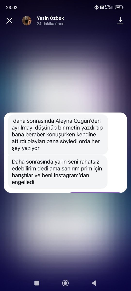 gizemli tweet media