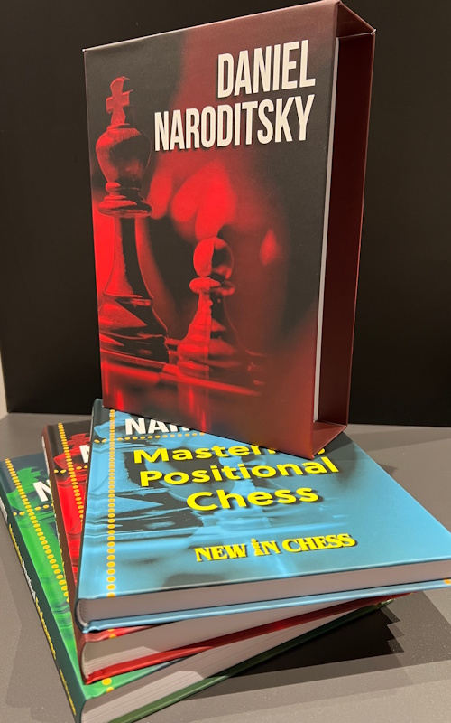 New In Chess tweet media