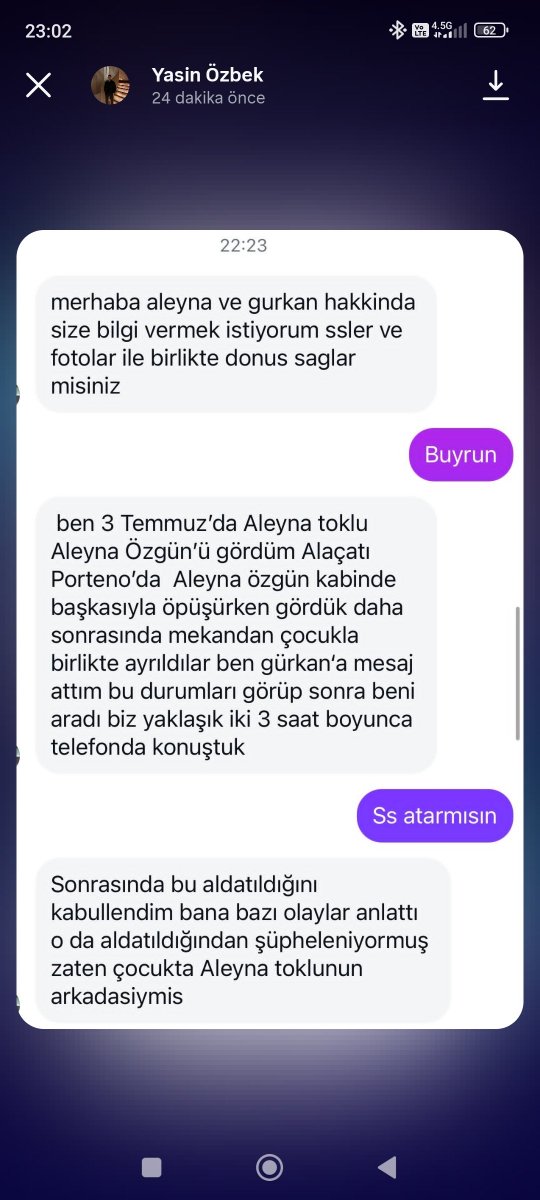 gizemli tweet media