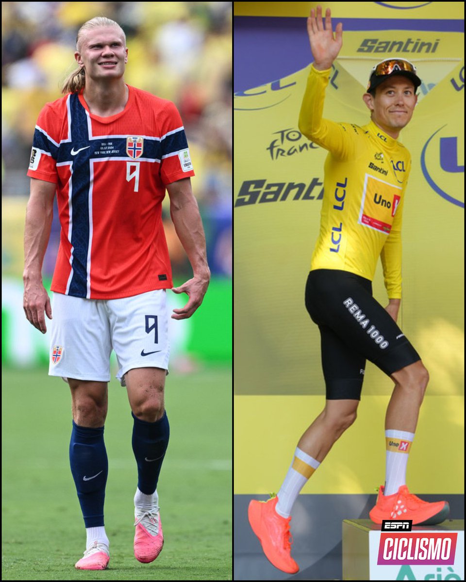 ESPNCiclismo's tweet photo. Noruega está en su prime. 🇳🇴🔝 https://t.co/3kDssFqRKV