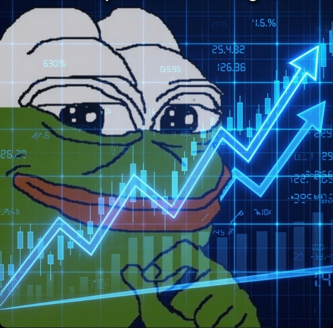 Pumpepumpfun's tweet photo. @Pumpfun Much higher 💹 

$PUMPE https://t.co/HGX24h3eL7