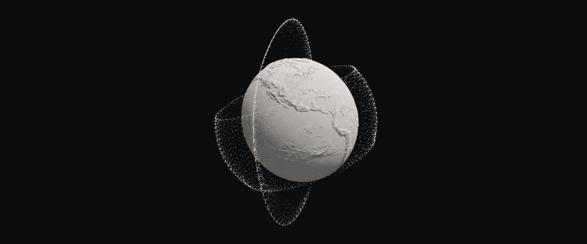 aaronburnett's tweet photo. @Montebianco114 This was a slightly earlier version but the Starlink constellation was a bit off center. 

We also built an HTML visualization on this analysis. https://t.co/35xV9MFO4w https://t.co/42SyLVBWs3