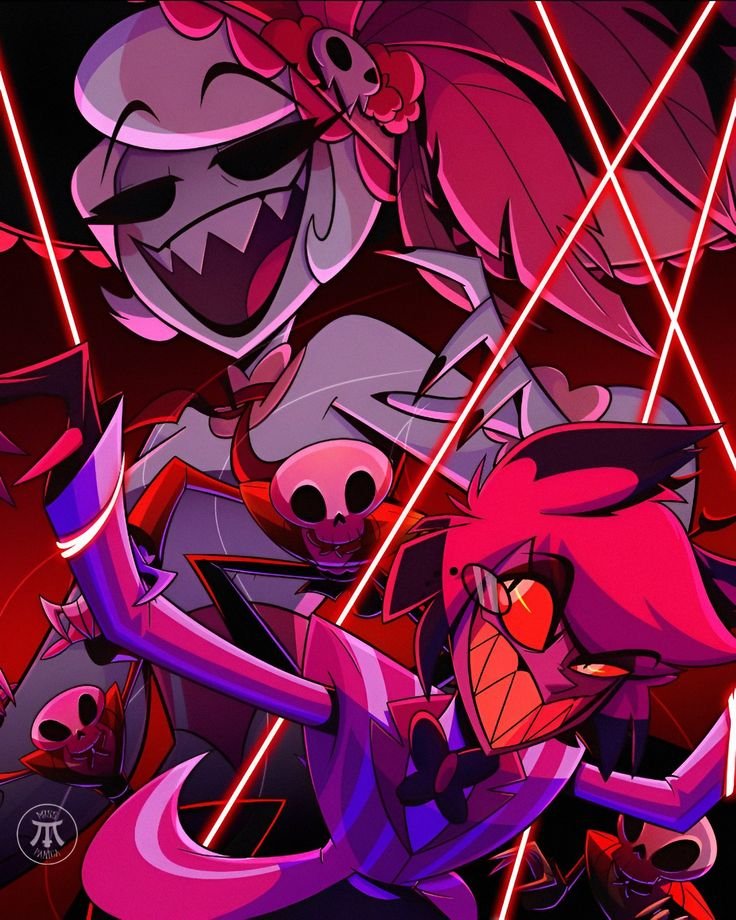 Ryan31522's tweet photo. deal with the devil, hosted by the princess 💀❤️
#HazbinHotel #Alastor #CharlieMorningstar #Hazbin #Fanart #RadioDemon
@willa18428 https://t.co/eReewCT4wr