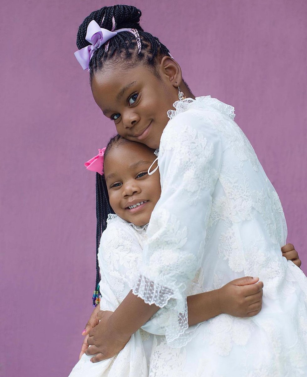 Maazijnr's tweet photo. Patoranking got cute babies https://t.co/skShcU36LJ
