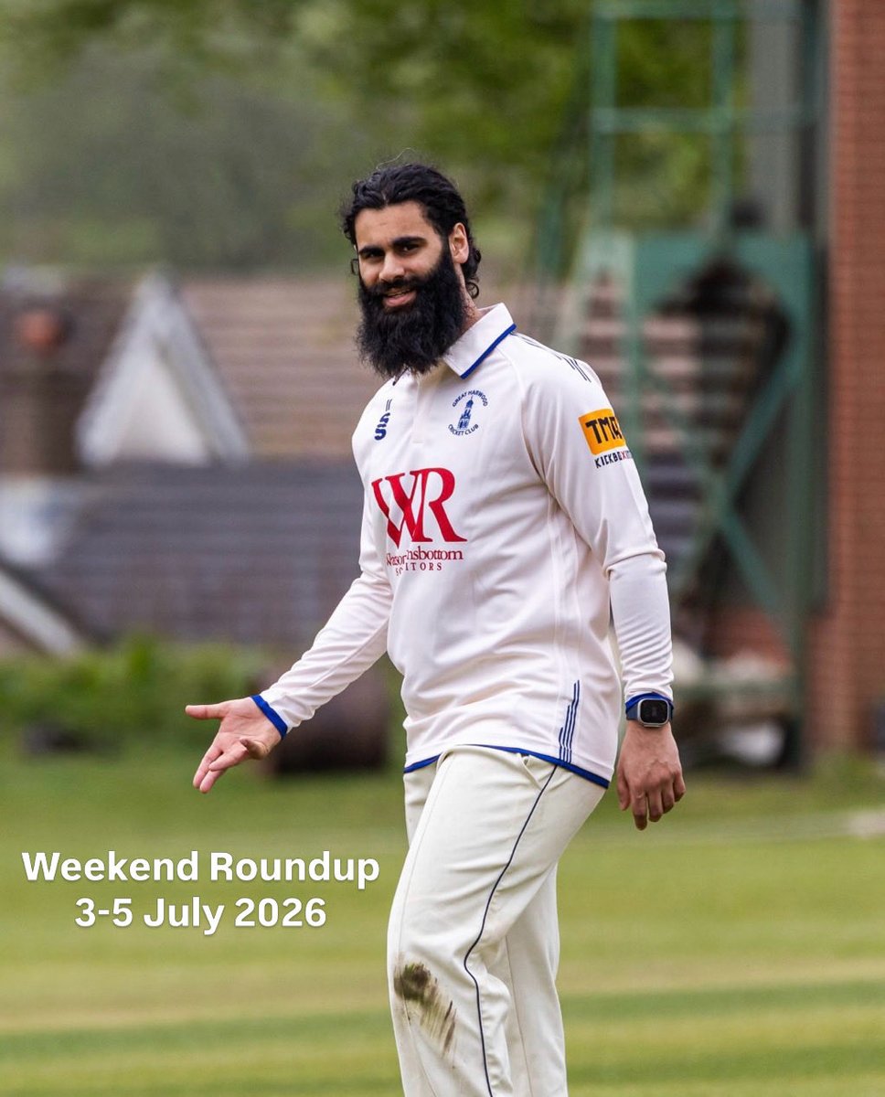 greatharwoodcc's tweet photo. Weekend Roundup 3-5 July 2026

https://t.co/niBNbLQN8c https://t.co/99zoHf8bUc