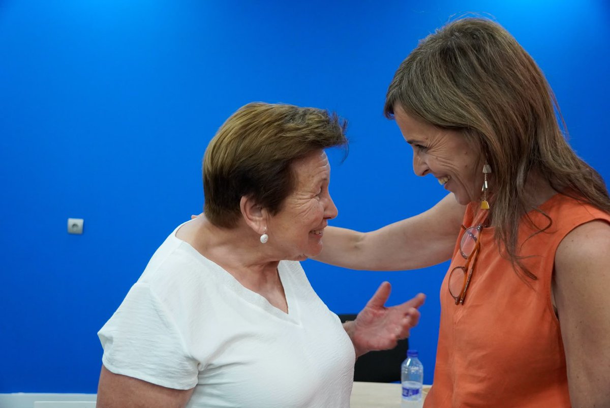 Carmen Fúnez tweet media