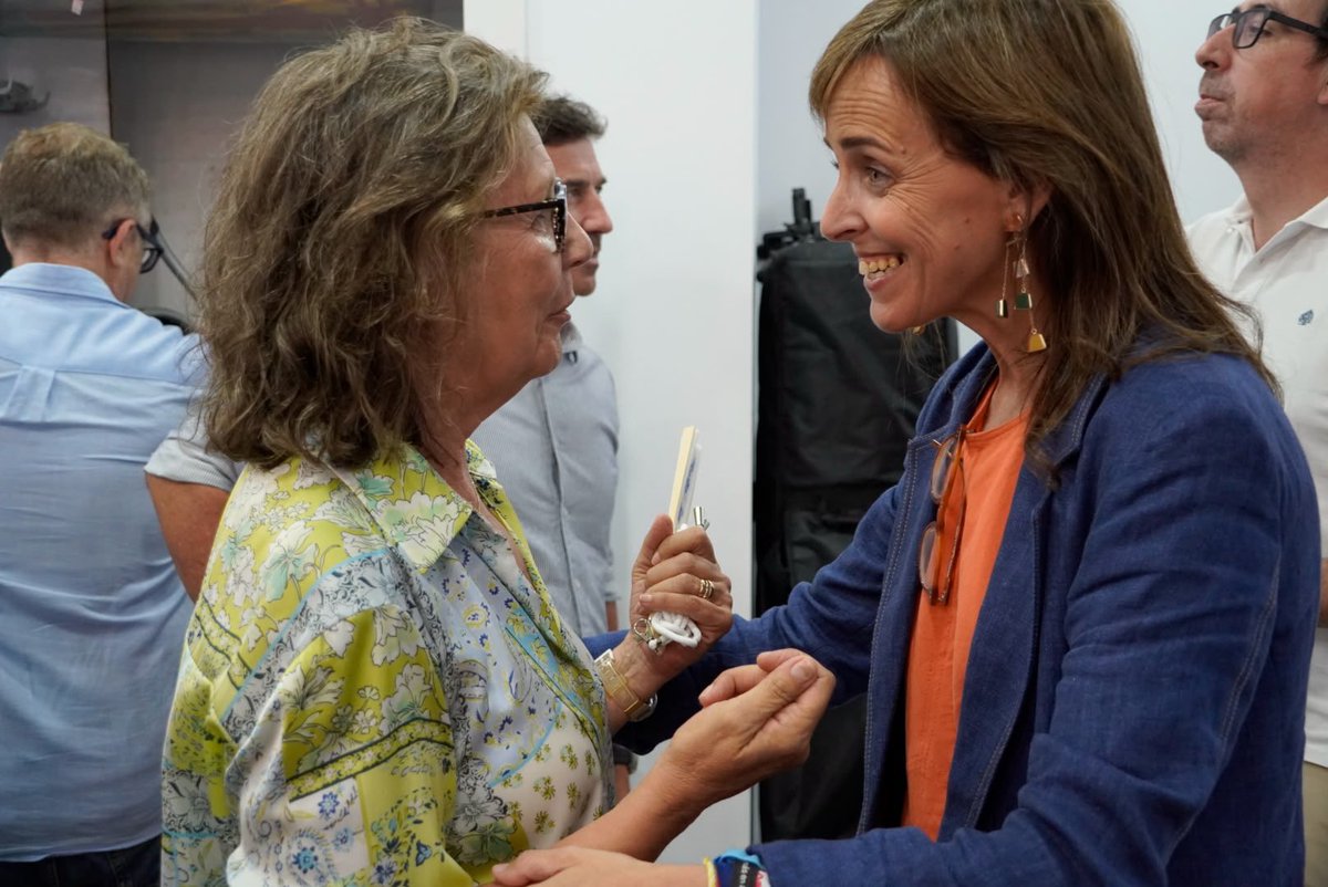 Carmen Fúnez tweet media
