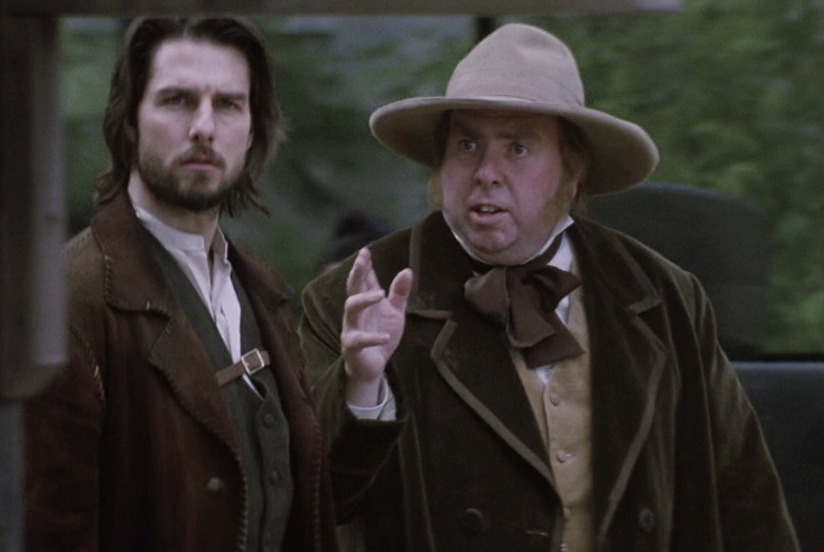 SpunkityBall's tweet photo. in the 2000s you couldn’t have an attractive male character unless he was accompanied by a portly british man with mutton chops https://t.co/xPoPit864C