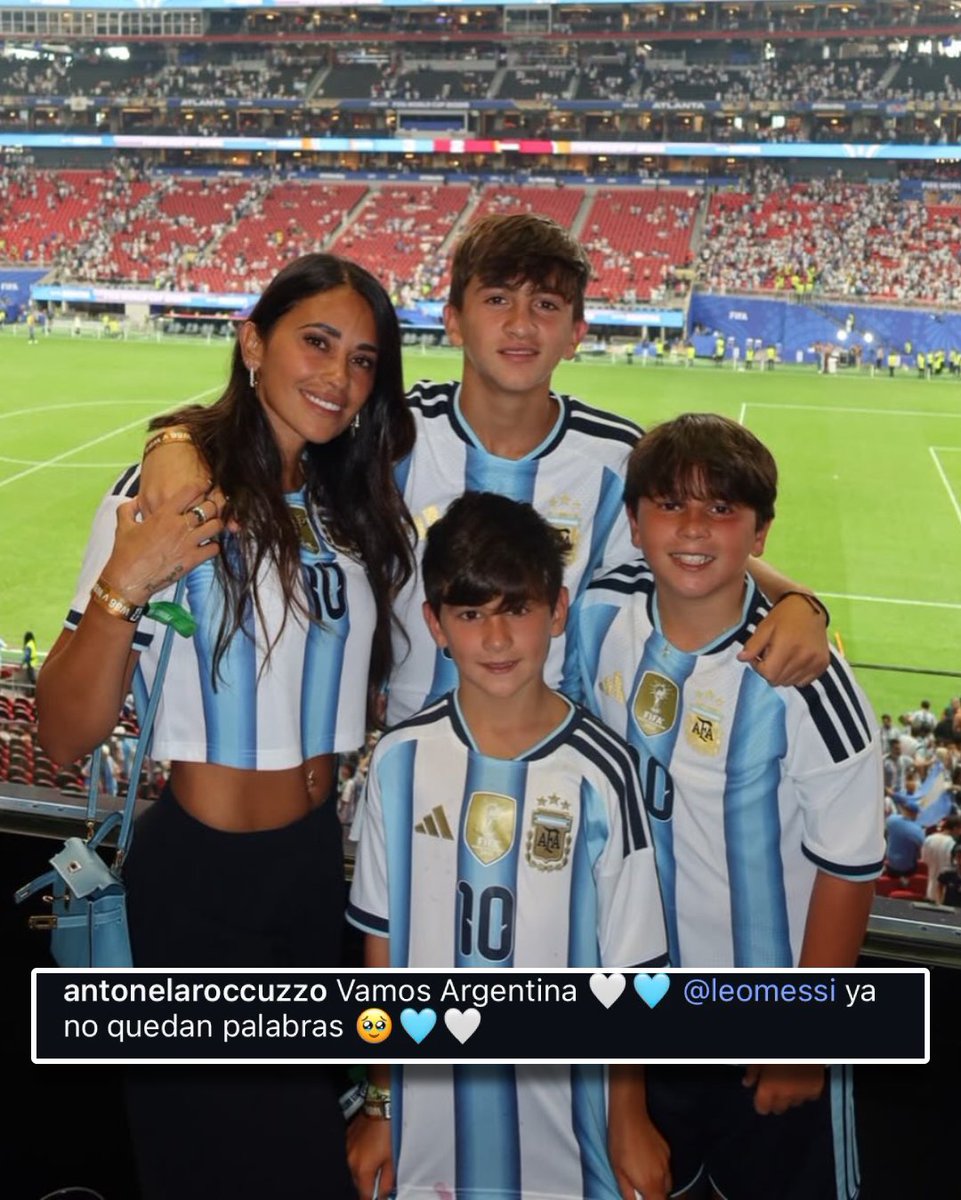 TyCSports's tweet photo. Y sí, ya no quedan palabras... https://t.co/oL09Ps62rx