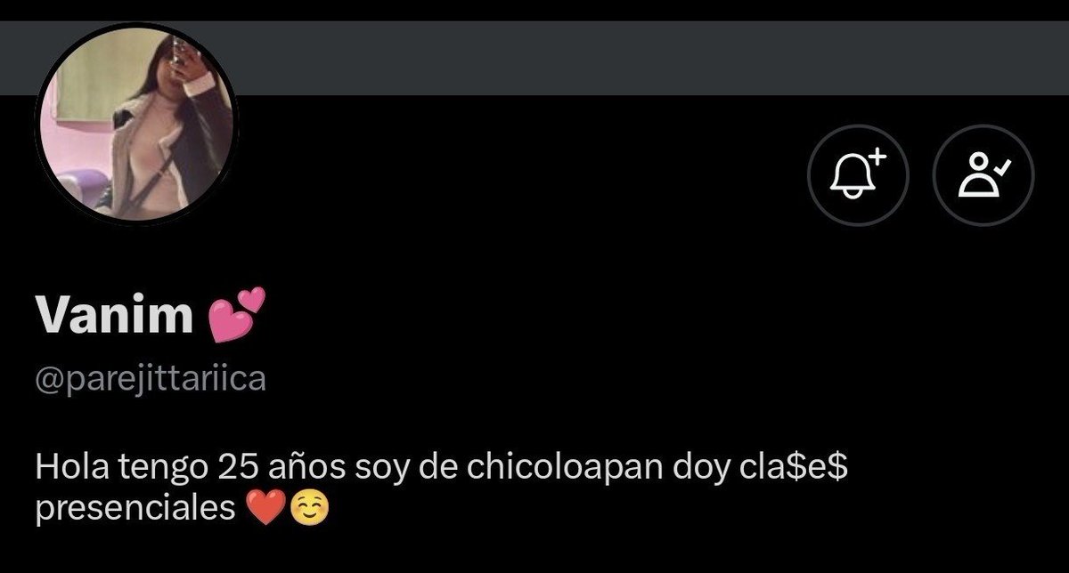 armvaz117's tweet photo. @Rex3455 @noe_cruz62323 Tengo ganas de probar a Liliana, pero de Chicoloapan está está perrita que uffff https://t.co/Y8jjFXjAuN
