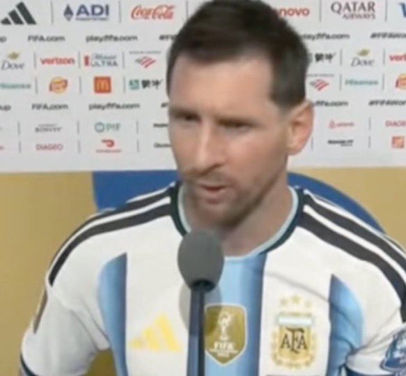 markklfc's tweet photo. Lionel Messi on why he broke down in tears after Argentina’s victory over Egypt:

🗣️ “People saw me crying and probably thought they were tears of happiness. The truth is… they were much more than that.

When the final whistle blew, every emotion I had been carrying for years came crashing down at once. The pressure, the expectations, the fear of letting my country down it all exploded inside me. There are moments in football when your heart simply cannot hold everything anymore.

After missing the penalty, I felt like I had failed my teammates, my family, and every Argentine who believed in me. I couldn’t stop replaying that moment in my head. I kept asking myself, ‘What if that miss costs us everything?’ Those were the longest minutes I’ve ever lived on a football pitch.

My teammates never stopped believing in me. They kept telling me to lift my head, to keep fighting, and they gave everything to turn the match around. Watching them sacrifice for me made the final whistle even more emotional because I knew I wasn’t carrying this dream alone.

When I looked into the stands and saw my family crying, I completely lost control of my emotions. They have lived every criticism with me, every defeat, every sleepless night, every sacrifice that nobody sees. Those tears were for them as much as they were for Argentina.

People only see ninety minutes on the pitch. They don’t see the years of pain, the sacrifices, the injuries, the doubts, or the fear that every World Cup could be your last. At this stage of my career, you understand that every match could be the final chapter of a lifetime’s dream.

I cried because I realized how close football can bring you to losing everything you’ve worked for. One moment can change history forever. Tonight, we survived, but emotionally it felt like I had lived an entire lifetime in just one match.

These were not tears of weakness. They were tears of relief, gratitude, love for my teammates, and love for my country. I will never forget this night for as long as I live.”