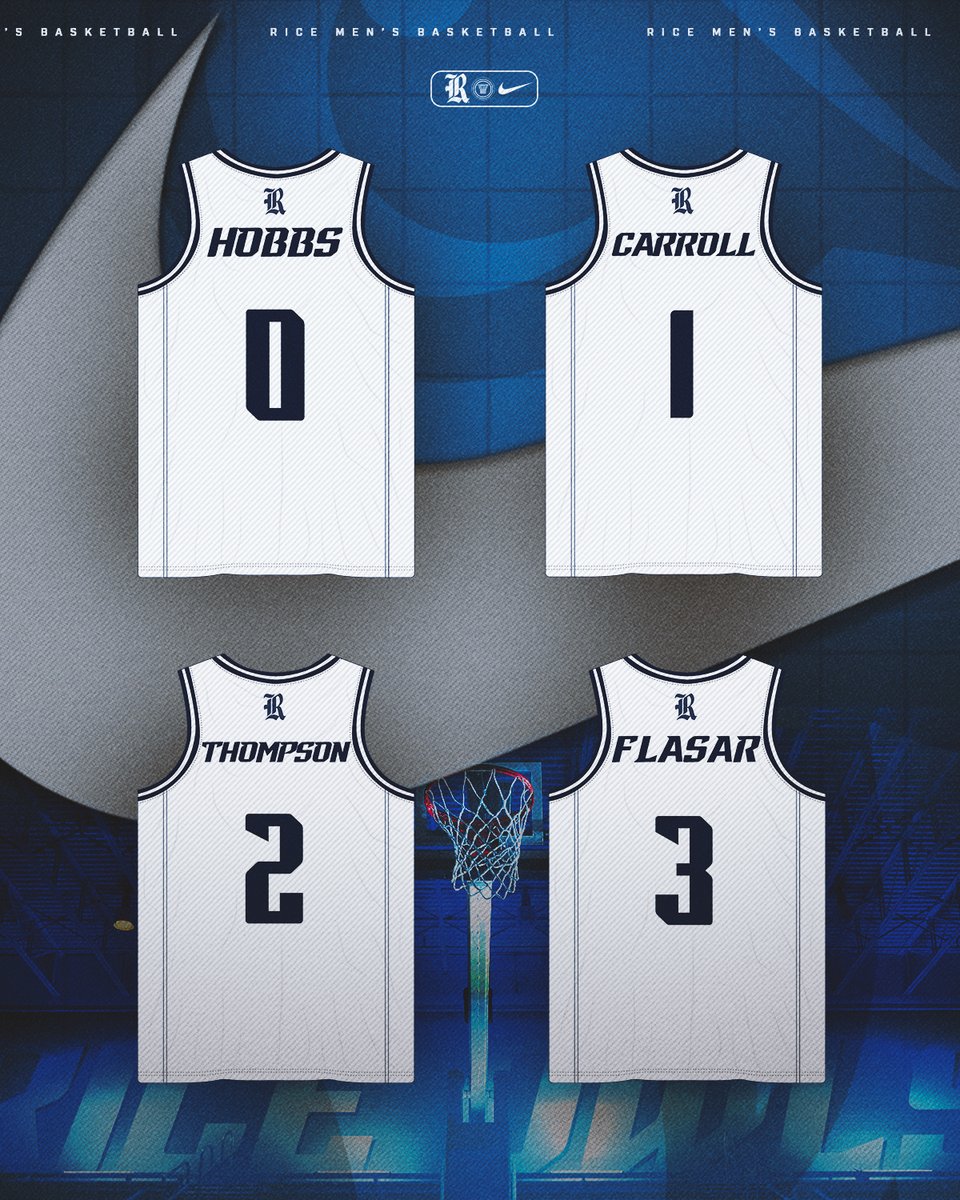 Rice Men’s Basketball tweet media
