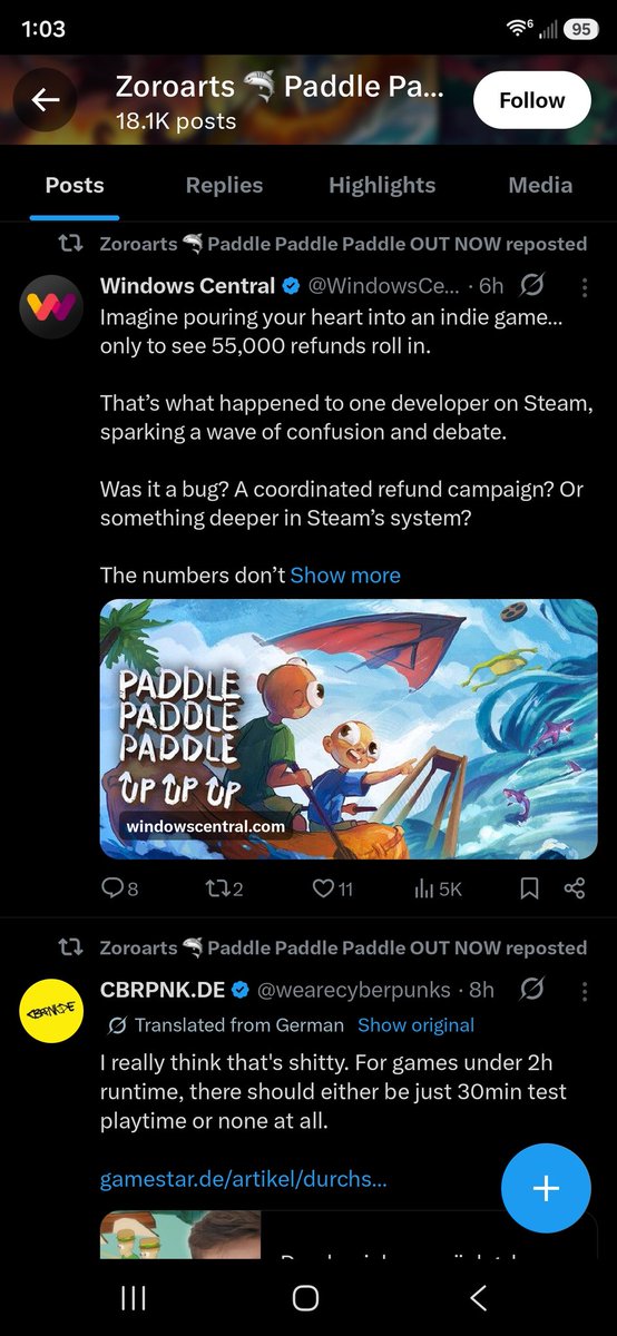 ShakezulaDaRula's tweet photo. @roger_creus_art @TooLateBlue You posted the yoshimorito post so i will stick with the bigger issue not this tiny issue of bad actors. The dev continues to spread misinformation because that is the narrative he is trying to push. https://t.co/jP6mI3eUMM