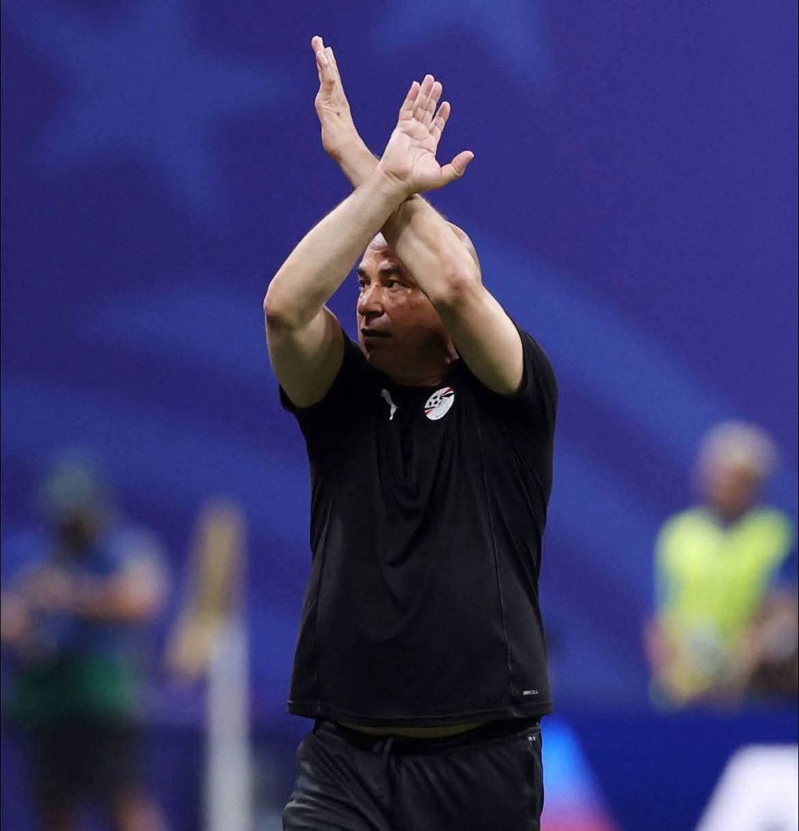 Sameh1712's tweet photo. @FIFAWorldCup 
@FIFAcom 
FIFA's racism has made football unfair. https://t.co/msExiQgIfT