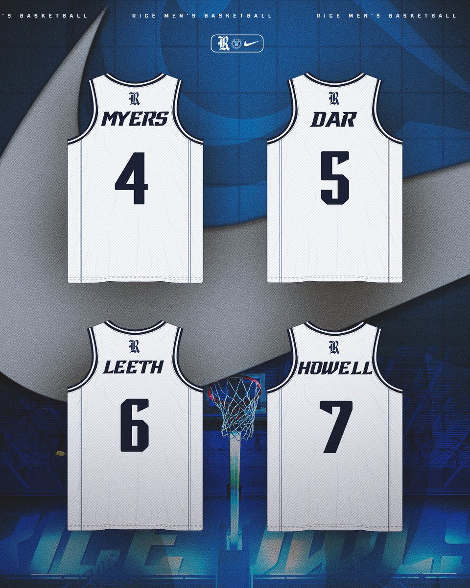 Rice Men’s Basketball tweet media