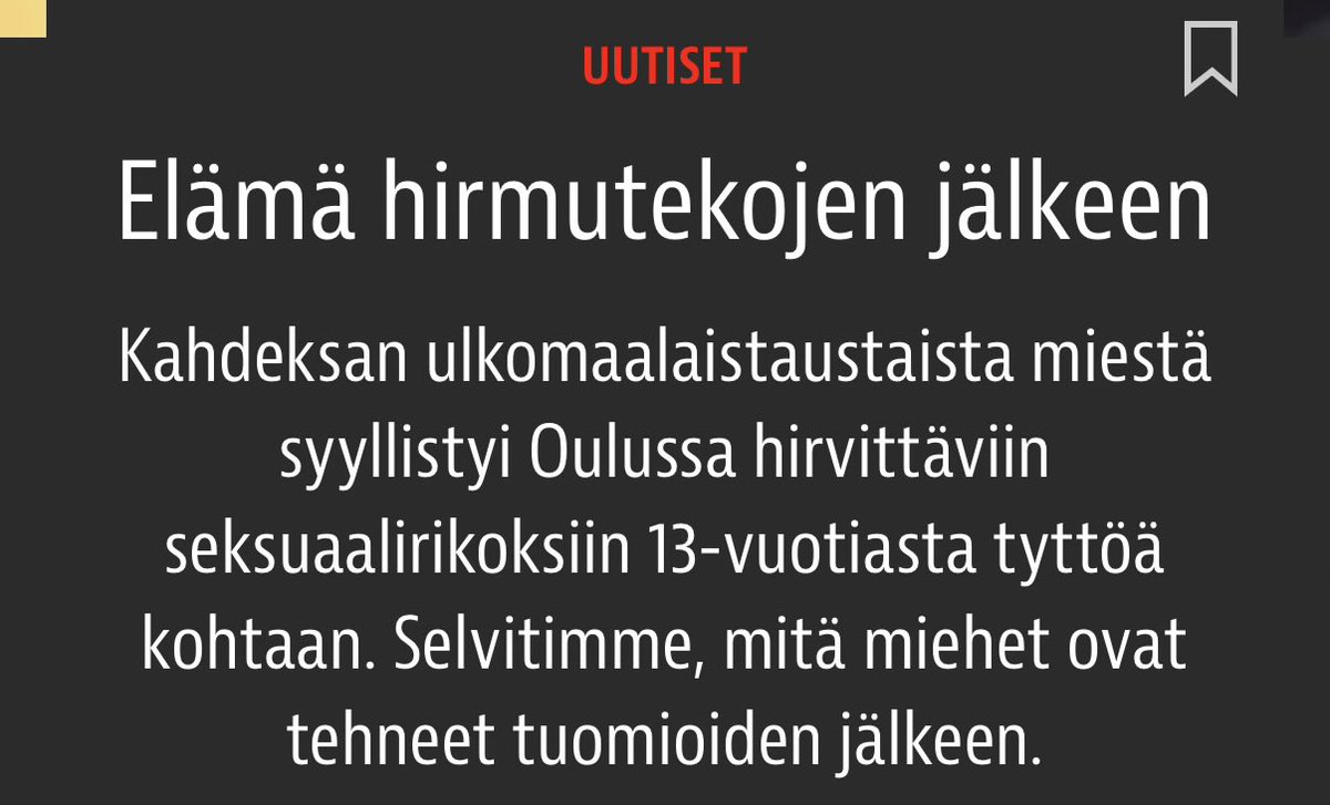 ramikurimo's tweet photo. Jos näitä ulkomaalaisia ei olisi koskaan päästetty Suomeen, yhden tytön elämä olisi parempaa

Lähde alla https://t.co/ad8iCoS8t4