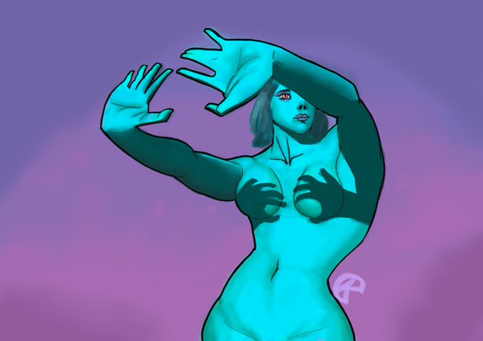 Copsketch(COMMS OPEN) tweet media
