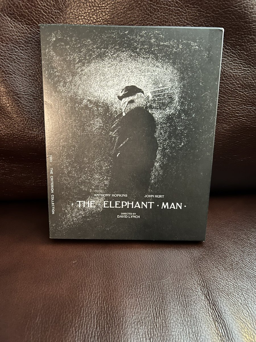 onewishryan's tweet photo. Recent Criterion pick up to add to my David Lynch collection https://t.co/hvA2cgfnQa