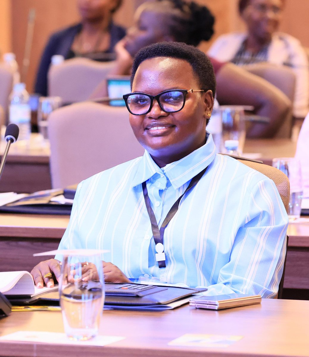 HonTibyazePeace's tweet photo. I am deeply honored to have been appointed Deputy Chairperson of the Parliamentary Committee on Lands, Housing and Urban Development.

I extend my sincere gratitude to the leadership of Parliament, and my colleagues for the confidence and trust they have placed in me. I accept this responsibility with humility and a strong commitment to serve the people of Uganda with integrity, diligence, and unwavering loyalty, while advancing land rights, affordable housing, and sustainable urban development.

Thank you for your trust and support.