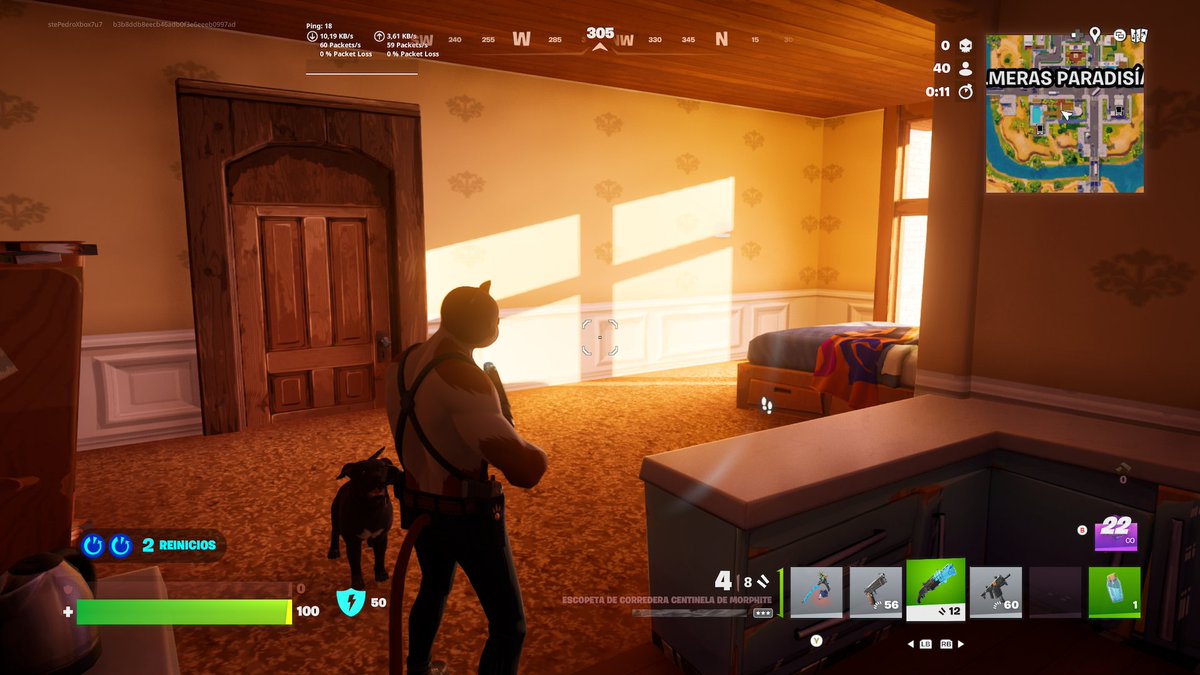 stePedro7u7's tweet photo. sometimes I forget how beautiful Fortnite can look https://t.co/0qzJWLSLlb