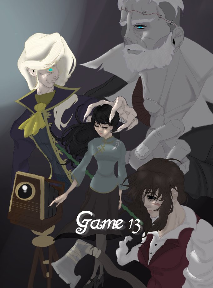 MyPeacefulAcc's tweet photo. Identity V - Qi Shiyi and Game 13 fanart
#IdentityV #IDV #IDVfanart #AntiquarianIDV #PhotographerIDV #UndeadIDV #DoloresWhyte #DoloresWhite #DoloresIDV #JosephDesaulniers #PercyIDV #JosephIDV https://t.co/Gs0HGrOAvo