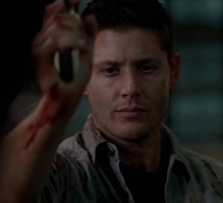 spnposting's tweet photo. mark of cain dean winchester my beloved https://t.co/xkAuMqutAY