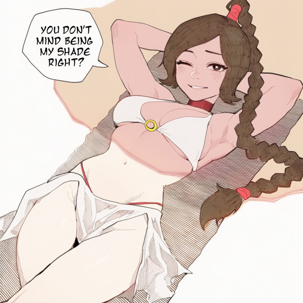 Uravity98114's tweet photo. #Avatar
POV:
You're on a beach date with Ty lee.. https://t.co/qVqh6jpLem