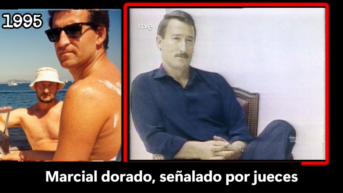 0scarbilba0's tweet photo. Hilo ⬇️ sobre la relación de Feijoo y Marcial Dorado.
MARCIAL DORADO APARECIÓ EN EL TELEDIARIO EN 1990 TRAS SER DETENIDO EN LA OPERACIÓN NÉCORA.
En 1995 se hacían la foto de vacaciones en el yate. 
Ahora Feijoo miente  para ocultarlo. ¿Por qué lo hace?👇 https://t.co/I07P9tMdoc