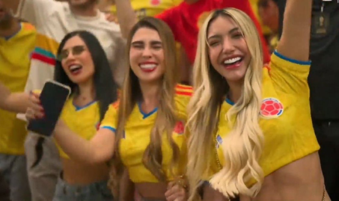 ismanewells's tweet photo. Por qué TODAS las colombianas tienen cara de prostituta? https://t.co/62erb2Dbjw