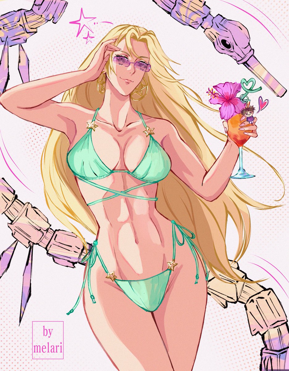 melari_draws's tweet photo. i'm gonna act super cute... *shakes*  (⁠*⁠＾⁠3⁠＾⁠)⁠/⁠～⁠♡ https://t.co/4dVdFBLvVu