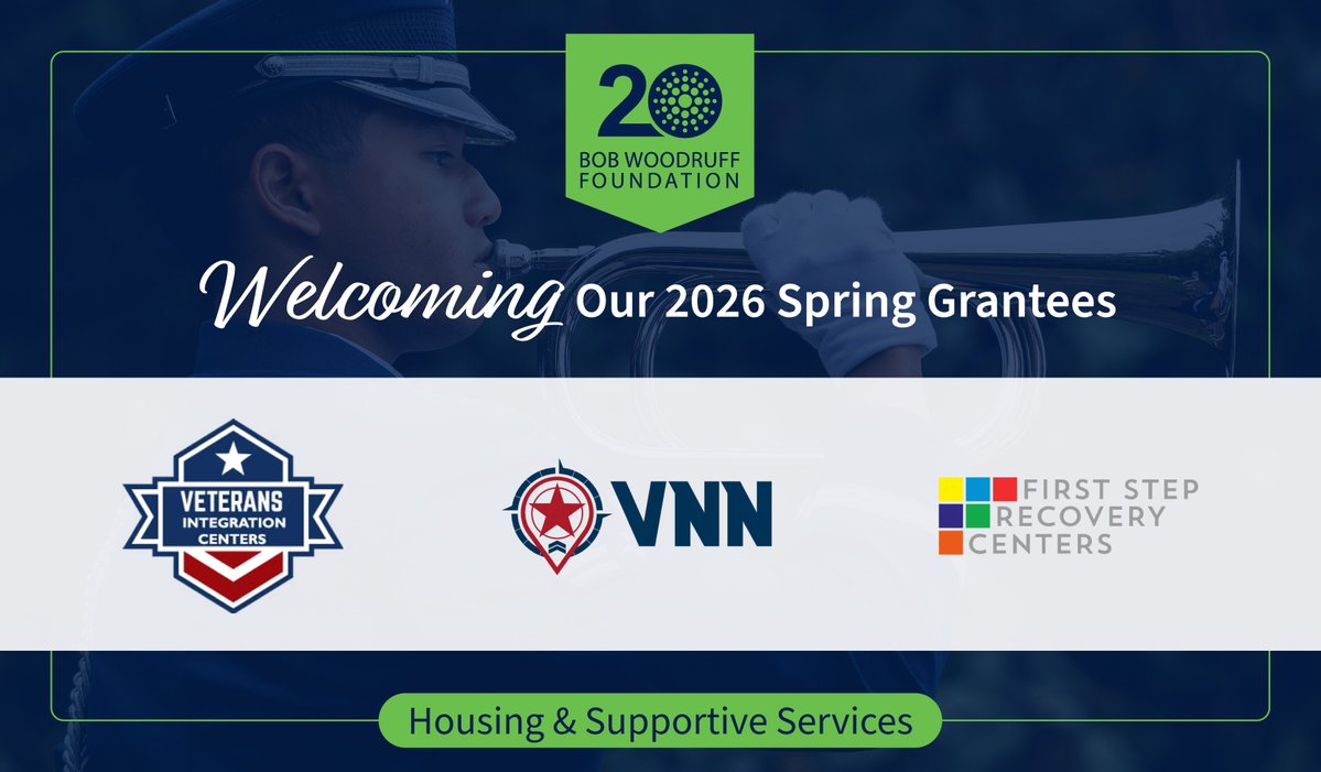 bwforg's tweet photo. Warm welcome to the Got Your 6 Network to our new housing and supportive services grantees! We’re proud to provide funding that will improve housing access and recovery support for veterans experiencing homelessness, justice involvement, and financial hardship. These spring grantees include: 

🌟 First Step Recovery
🌟 New Mexico Veterans Integration Centers
🌟 Veterans Navigation Network 

Thank you to @CraigNewmark for the help in supporting this work and the veterans these organizations serve every day. We’ve #GotYour6. 

#VeteranSupport #HousingSupport #MilitaryFamilies