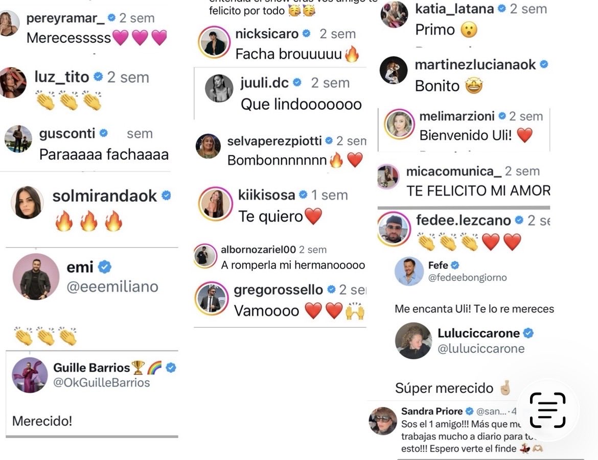 Cactua46's tweet photo. Sabes que sos buen compañero cuando todos se alegran por tus éxitos 🥺 #apostoles https://t.co/hJBzlbYVF1
