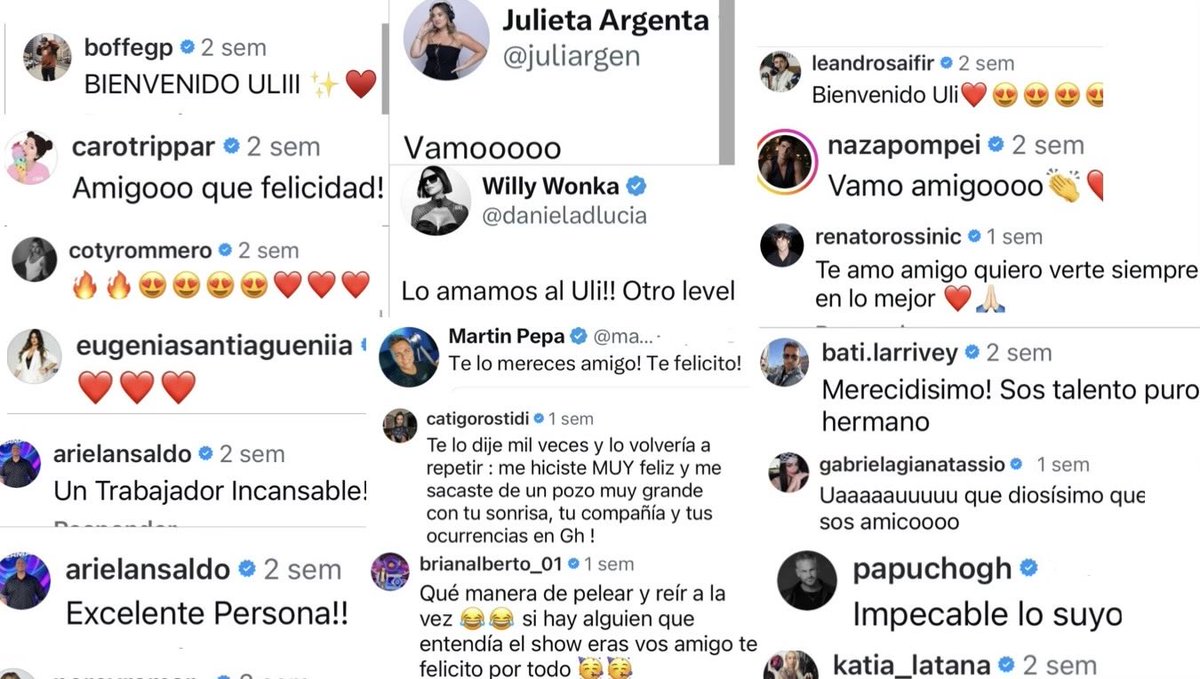 Cactua46's tweet photo. Sabes que sos buen compañero cuando todos se alegran por tus éxitos 🥺 #apostoles https://t.co/hJBzlbYVF1