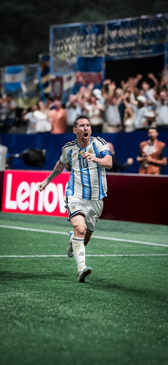 7nawafvr's tweet photo. ⁴ᵏ Lionel Messi ᴳᴼᴬᵀ 🩵🩵🥹🐐✨

• #Messi | #Argentina      
• #FIFAWorldCup2026 | #Wallpapers https://t.co/2Aex4VuVAz